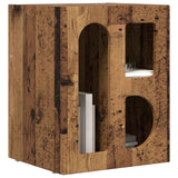 Comodino ELST Legno vecchio 40 x 35 x 50 cm Legno truciolato