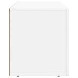 Mobile TV ELST 100 x 35 x 40 cm Bianco Legno truciolato