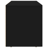 Mobile TV ELST 100 x 35 x 40 cm Nero Legno truciolato