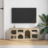Mobile TV ELST 100 x 35 x 40 cm Rovere Sonoma Legno truciolato