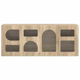 Mobile TV ELST 100 x 35 x 40 cm Rovere Sonoma Legno truciolato
