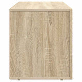 Mobile TV ELST 100 x 35 x 40 cm Rovere Sonoma Legno truciolato