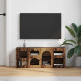 Mobile TV ELST 100 x 35 x 40 cm Legno vecchio Legno truciolato