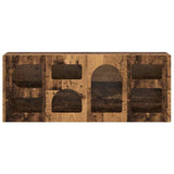 Mobile TV ELST 100 x 35 x 40 cm Legno vecchio Legno truciolato