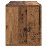 Mobile TV ELST 100 x 35 x 40 cm Legno vecchio Legno truciolato