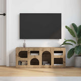 Mobile TV ELST 100 x 35 x 40 cm Rovere artigianale