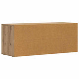 Mobile TV ELST 100 x 35 x 40 cm Rovere artigianale