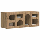 Mobile TV ELST 100 x 35 x 40 cm Rovere artigianale