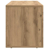 Mobile TV ELST 100 x 35 x 40 cm Rovere artigianale