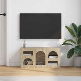 Mobile TV ELST 80 x 35 x 40 cm Rovere Sonoma Legno truciolato