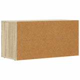 Mobile TV ELST 80 x 35 x 40 cm Rovere Sonoma Legno truciolato