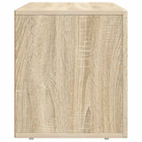 Mobile TV ELST 80 x 35 x 40 cm Rovere Sonoma Legno truciolato
