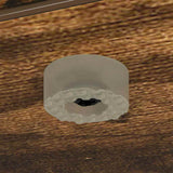 Mobile TV ELST 80 x 35 x 40 cm Rovere fumé Legno truciolato