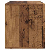 Mobile TV ELST 80 x 35 x 40 cm Legno vecchio Legno truciolato
