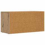 Mobile TV ELST 80 x 35 x 40 cm Rovere artigianale