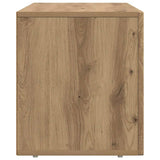 Mobile TV ELST 80 x 35 x 40 cm Rovere artigianale