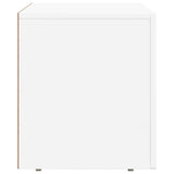 Mobile TV ELST 60 x 35 x 40 cm Bianco Legno truciolato