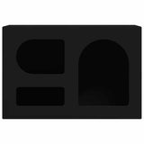 Mobile TV Nero 60 x 35 x 40 cm Legno truciolato