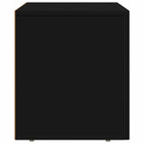 Mobile TV Nero 60 x 35 x 40 cm Legno truciolato