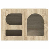 Mobile TV ELST 60 x 35 x 40 cm Rovere Sonoma Legno truciolato