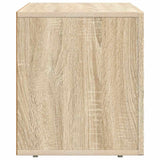 Mobile TV ELST 60 x 35 x 40 cm Rovere Sonoma Legno truciolato