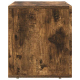 Mobile TV ELST 60 x 35 x 40 cm Rovere fumé Legno truciolato