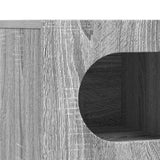 Mobile TV ELST 60 x 35 x 40 cm Grigio Sonoma Legno truciolato