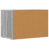 Mobile TV ELST 60 x 35 x 40 cm Grigio Sonoma Legno truciolato