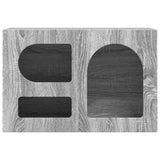 Mobile TV ELST 60 x 35 x 40 cm Grigio Sonoma Legno truciolato