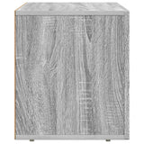 Mobile TV ELST 60 x 35 x 40 cm Grigio Sonoma Legno truciolato
