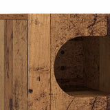 Mobile TV ELST 60 x 35 x 40 cm Legno vecchio Legno truciolato