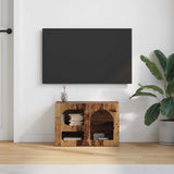 Mobile TV ELST 60 x 35 x 40 cm Legno vecchio Legno truciolato