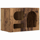 Mobile TV ELST 60 x 35 x 40 cm Legno vecchio Legno truciolato