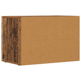 Mobile TV ELST 60 x 35 x 40 cm Legno vecchio Legno truciolato