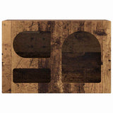 Mobile TV ELST 60 x 35 x 40 cm Legno vecchio Legno truciolato
