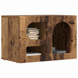 Mobile TV ELST 60 x 35 x 40 cm Legno vecchio Legno truciolato