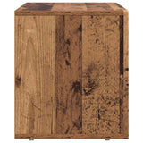Mobile TV ELST 60 x 35 x 40 cm Legno vecchio Legno truciolato