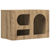 Mobile TV ELST 60 x 35 x 40 cm Rovere artigianale