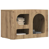 Mobile TV ELST 60 x 35 x 40 cm Rovere artigianale