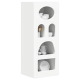 Credenza ELST Bianco 40 x 35 x 100,5 cm Legno truciolato