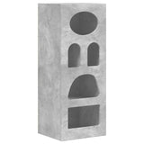 Credenza ELST Grigio cemento 40 x 35 x 100,5 cm