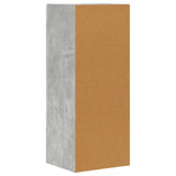 Credenza ELST Grigio cemento 40 x 35 x 100,5 cm
