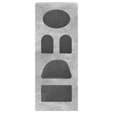Credenza ELST Grigio cemento 40 x 35 x 100,5 cm