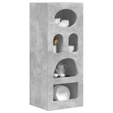 Credenza ELST Grigio cemento 40 x 35 x 100,5 cm