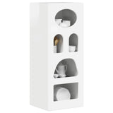 Credenza ELST Bianco Lucido 40 x 35 x 100,5 cm