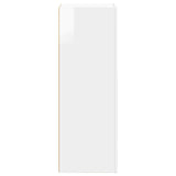 Credenza ELST Bianco Lucido 40 x 35 x 100,5 cm