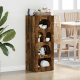 Credenza ELST Rovere fumé 40 x 35 x 100,5 cm Legno truciolato