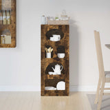 Credenza ELST Rovere fumé 40 x 35 x 100,5 cm Legno truciolato