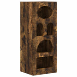 Credenza ELST Rovere fumé 40 x 35 x 100,5 cm Legno truciolato