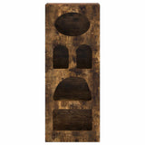 Credenza ELST Rovere fumé 40 x 35 x 100,5 cm Legno truciolato